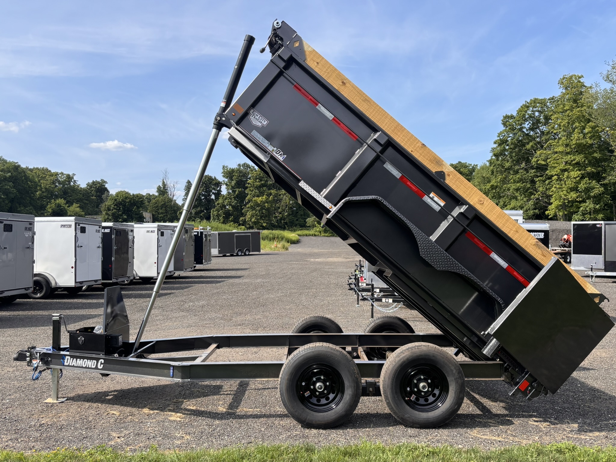 2026 Diamond C MDT206 in Bethany, CT