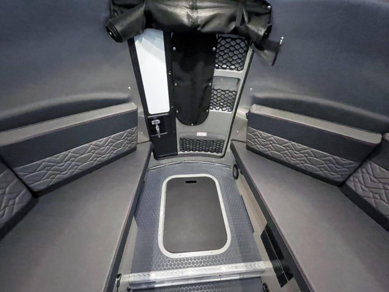 A photo of this 2026 Airstream Basecamp 20X