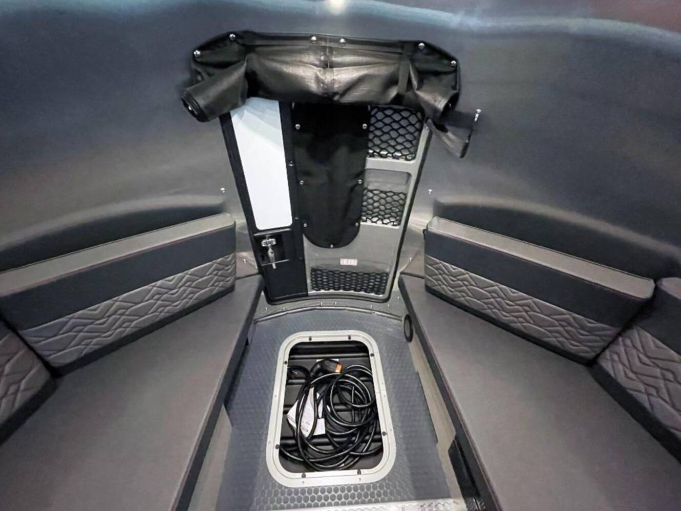 A photo of this 2026 Airstream Basecamp 20X