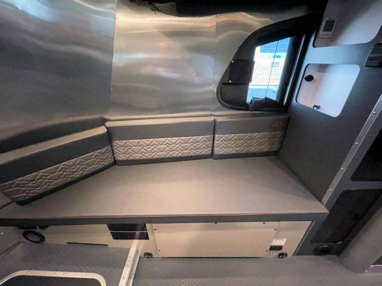 A photo of this 2026 Airstream Basecamp 20X