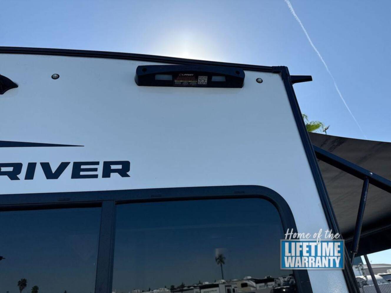 A photo of this 2026 Forest River Rv R Pod RP-185