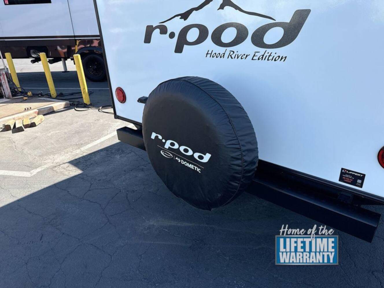A photo of this 2026 Forest River Rv R Pod RP-185