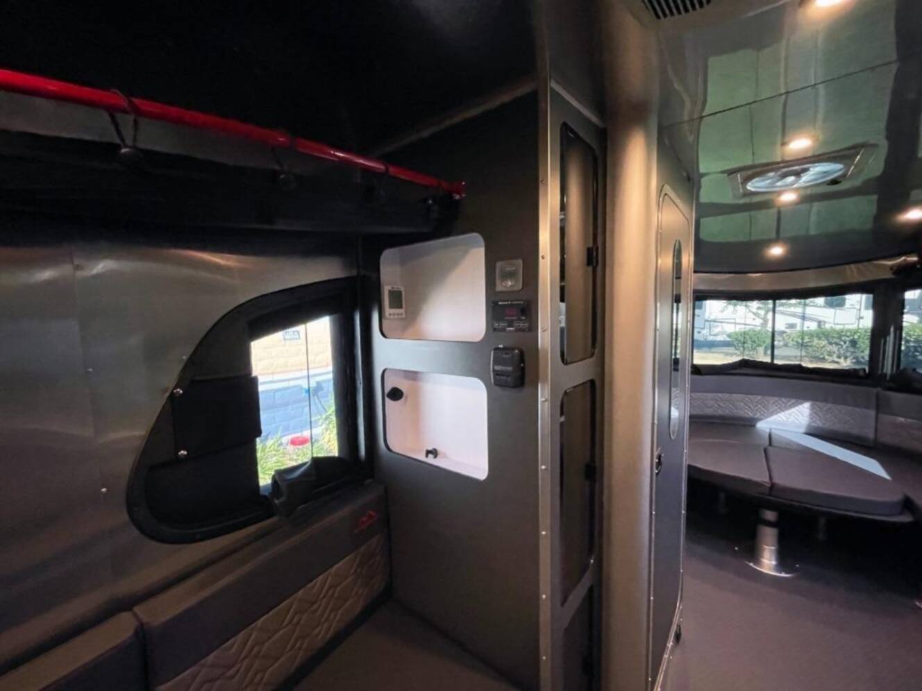 A photo of this 2026 Airstream Basecamp 20X