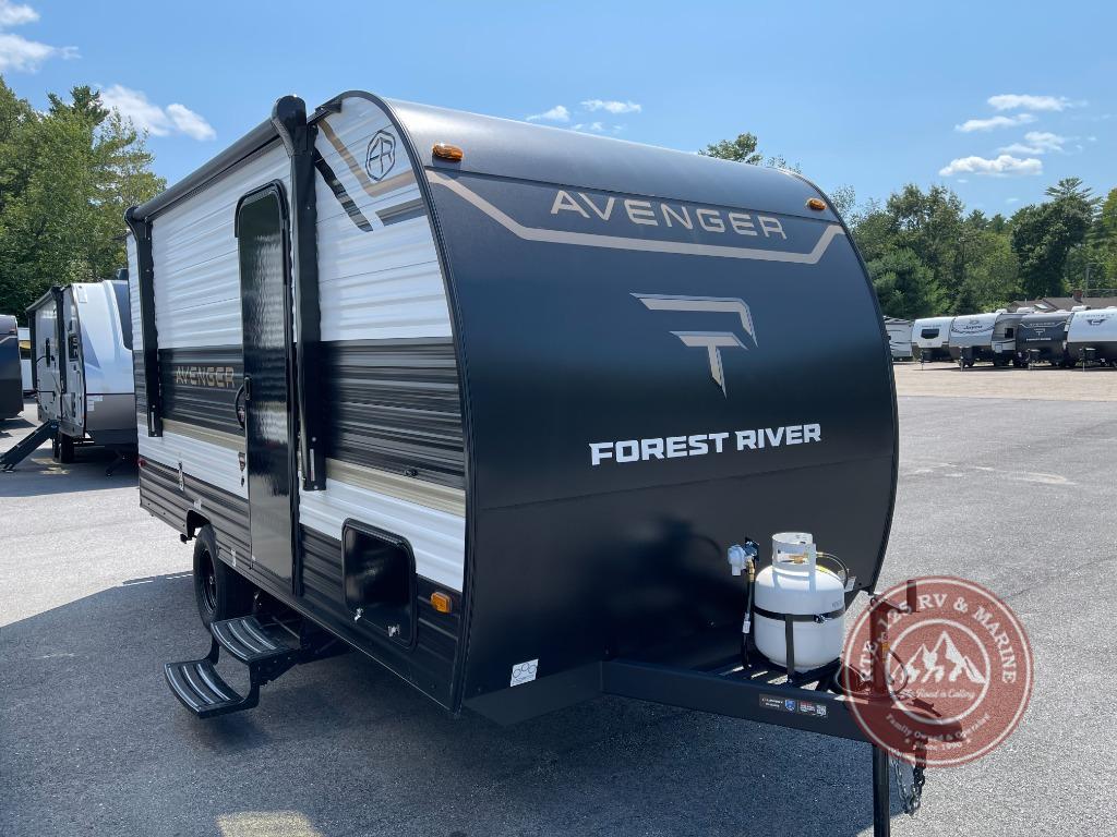 2027 Forest River Rv Avenger LT 16BHX in rochester NH
