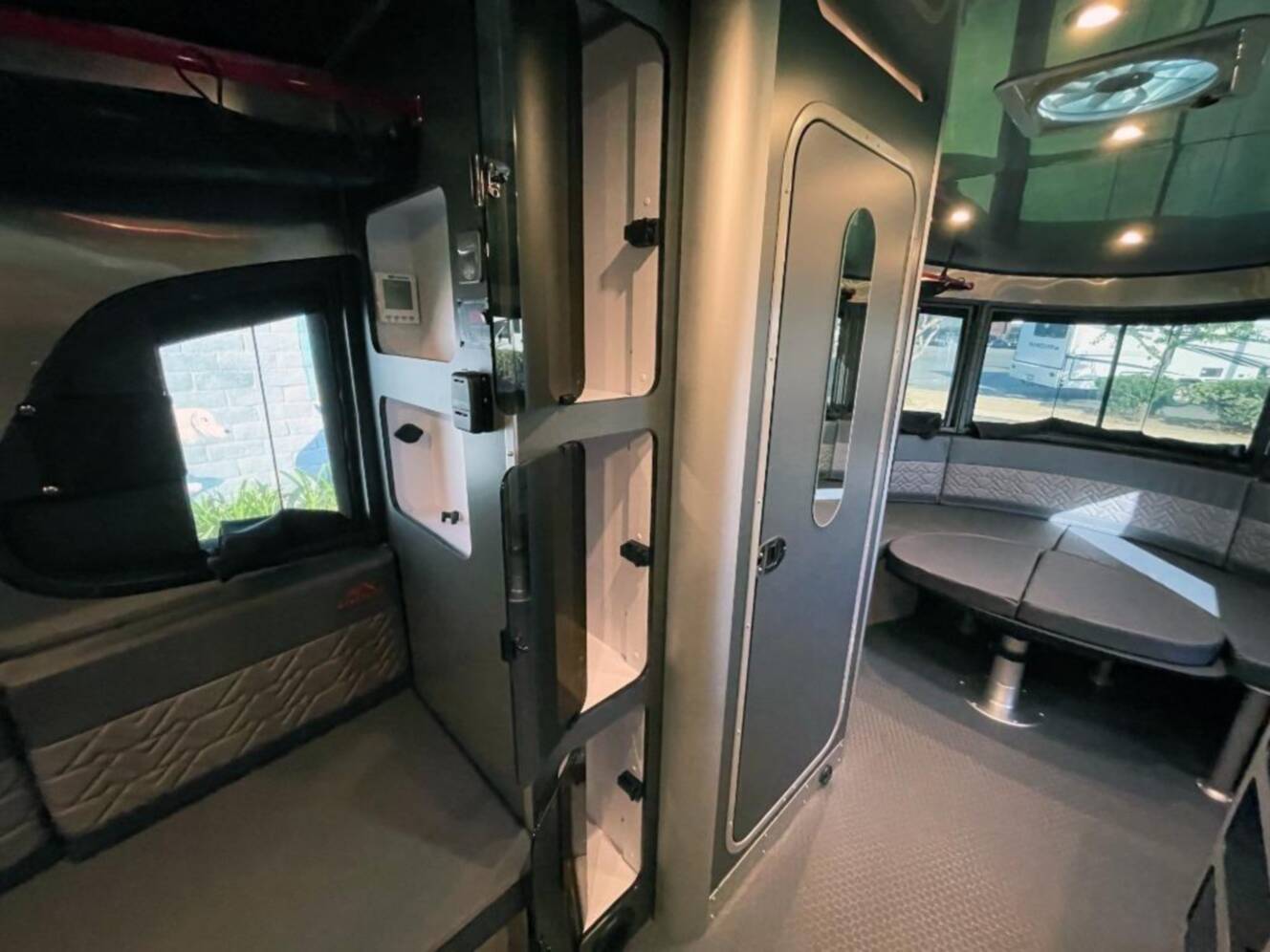 A photo of this 2026 Airstream Basecamp 20X