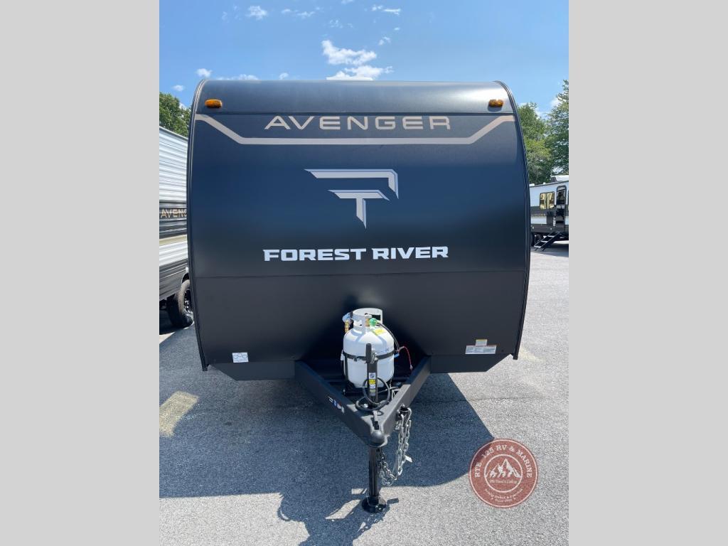 2027 Forest River Rv Avenger LT 16BHX in rochester NH