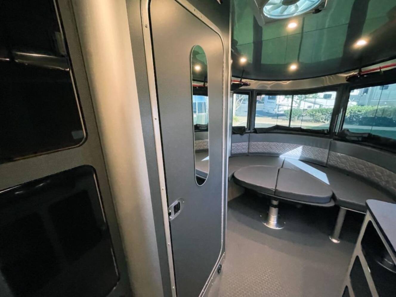 A photo of this 2026 Airstream Basecamp 20X