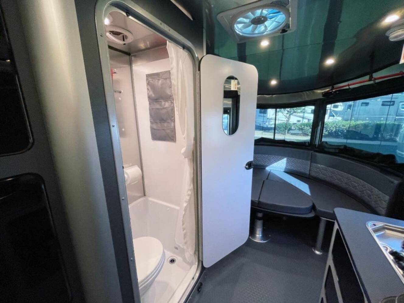 A photo of this 2026 Airstream Basecamp 20X
