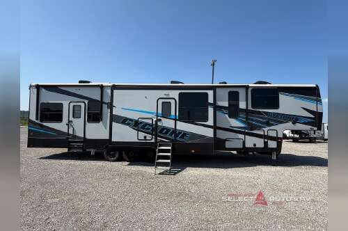2025 Heartland Cyclone 4006 in tulsa OK