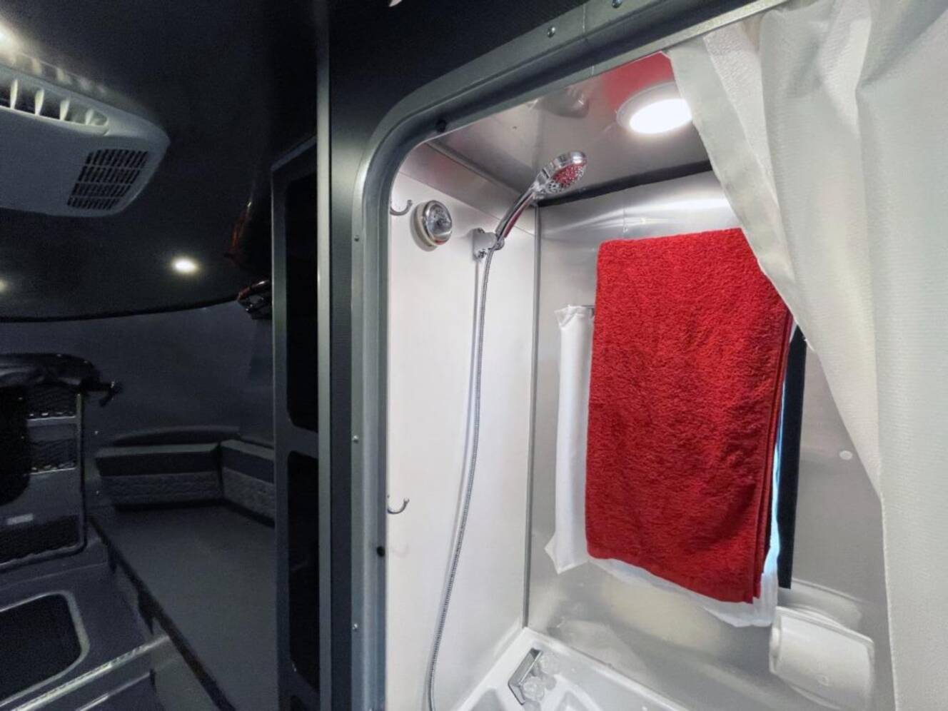 A photo of this 2026 Airstream Basecamp 20X