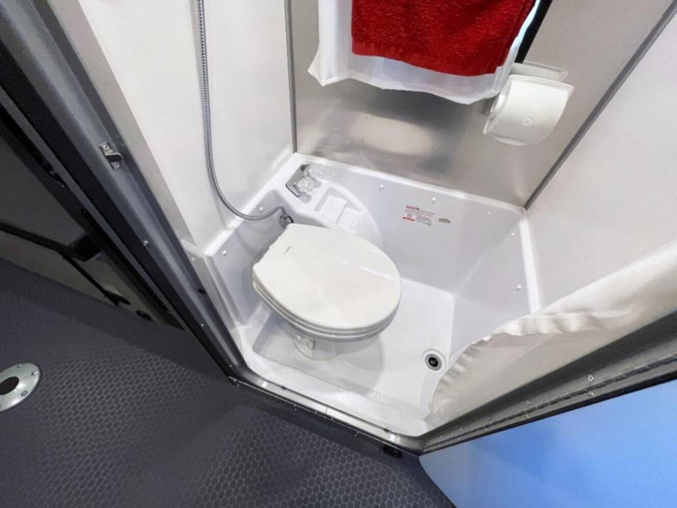 A photo of this 2026 Airstream Basecamp 20X