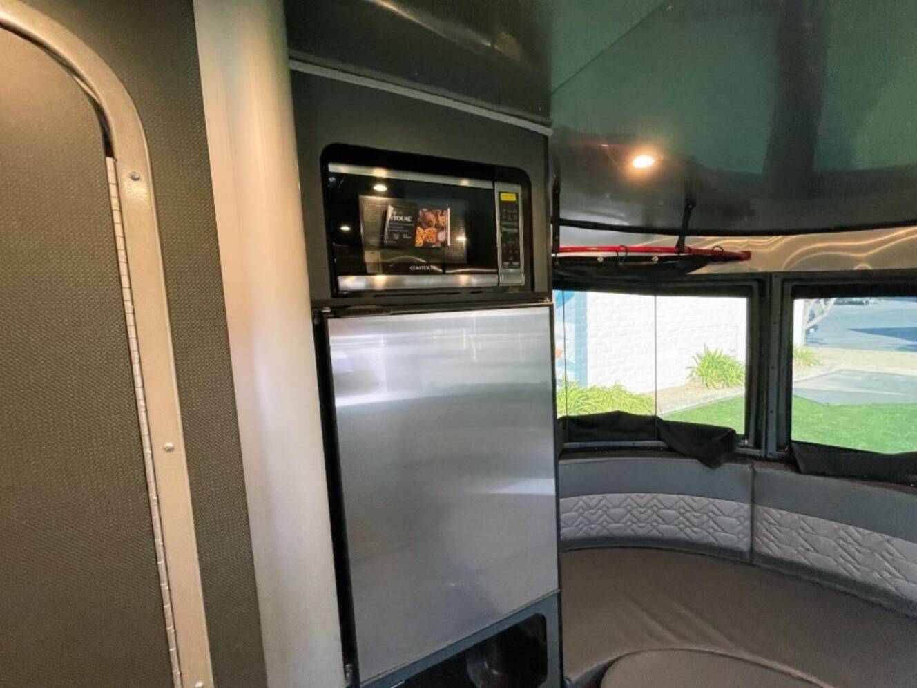 A photo of this 2026 Airstream Basecamp 20X