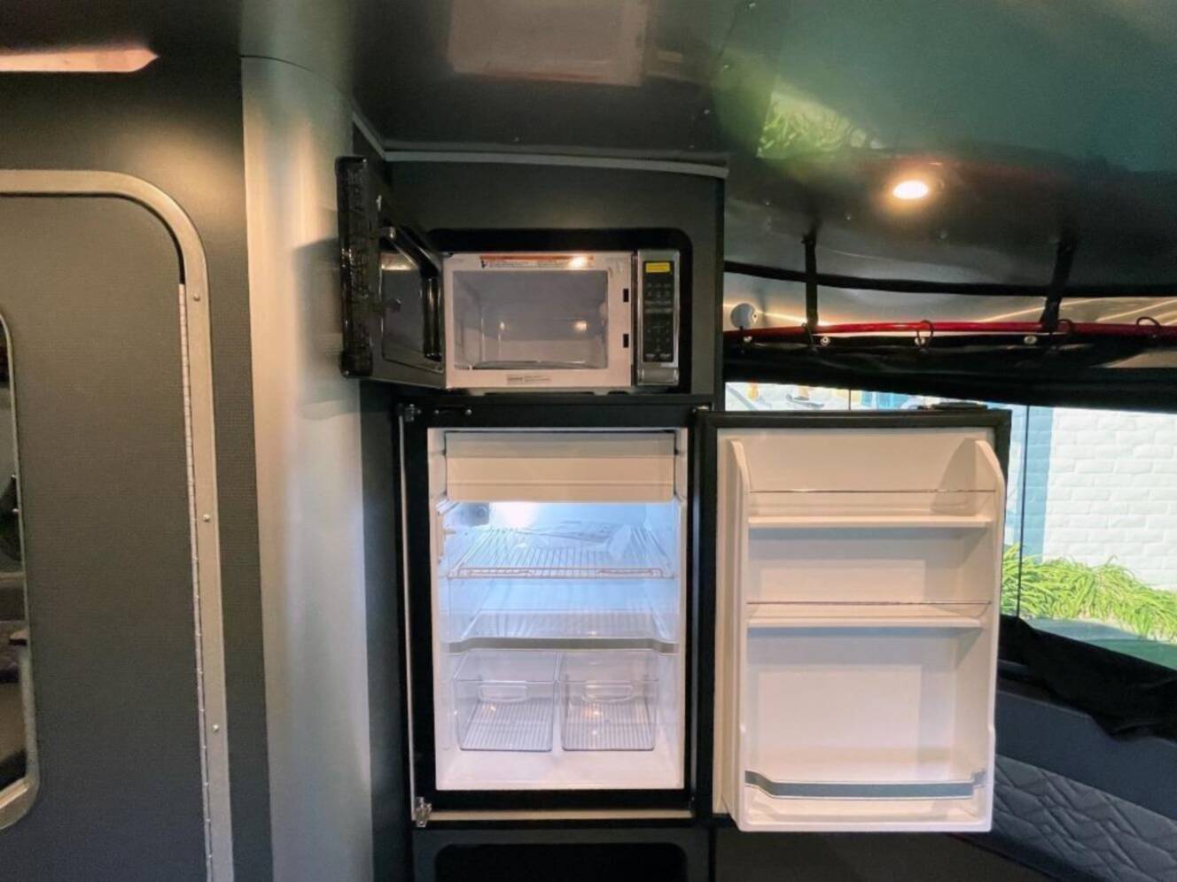 A photo of this 2026 Airstream Basecamp 20X