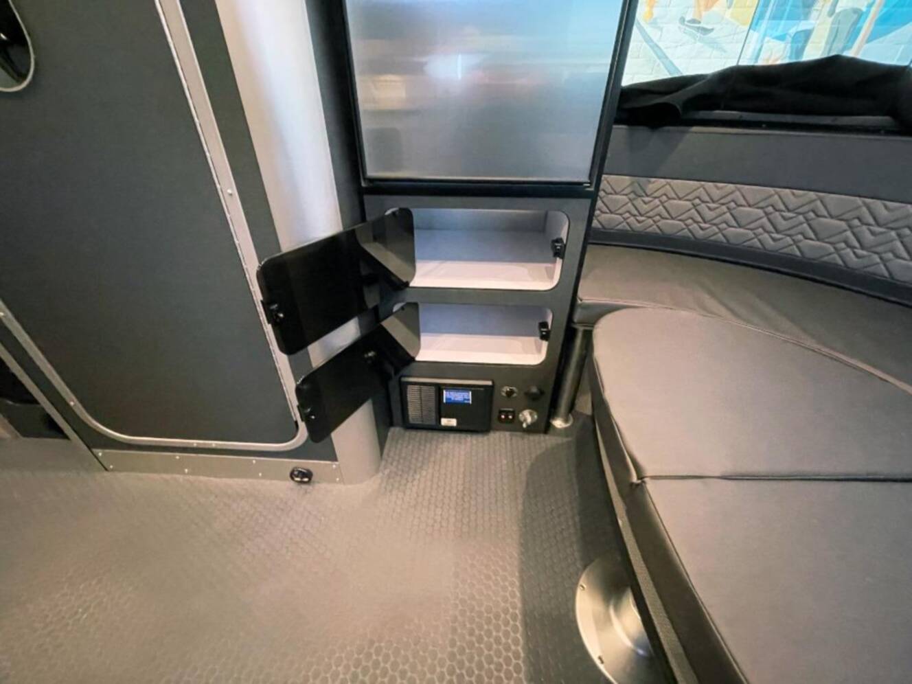 A photo of this 2026 Airstream Basecamp 20X