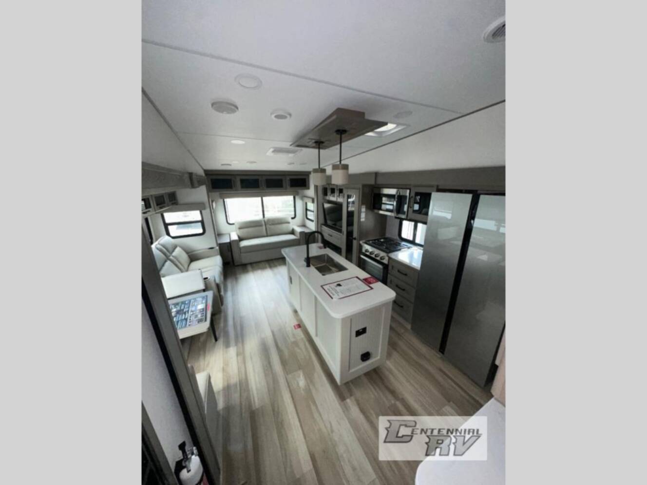 A photo of this 2026 Grand Design Reflection 337RLS