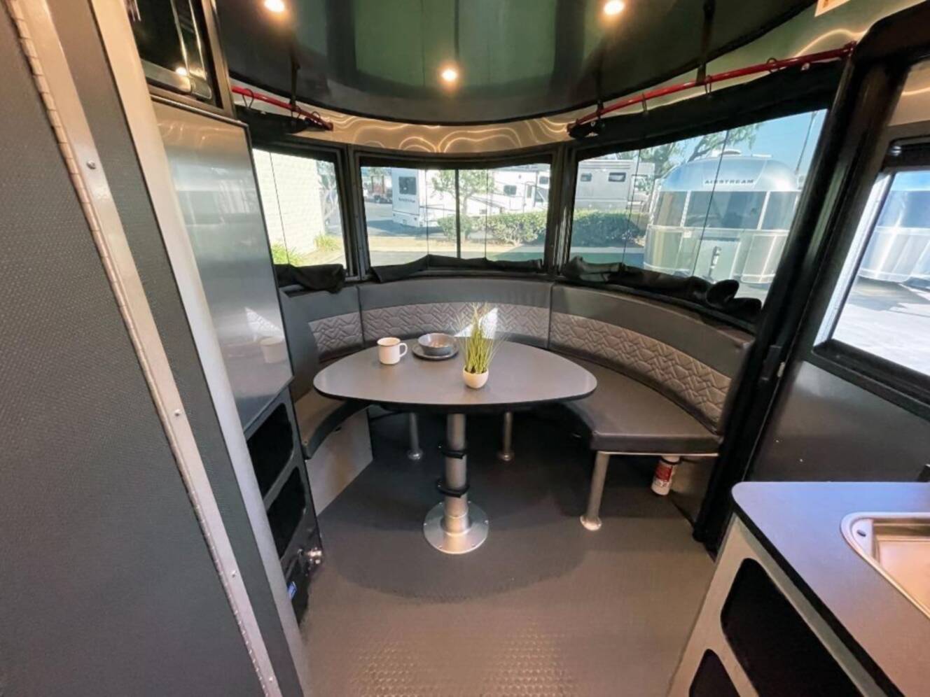 A photo of this 2026 Airstream Basecamp 20X