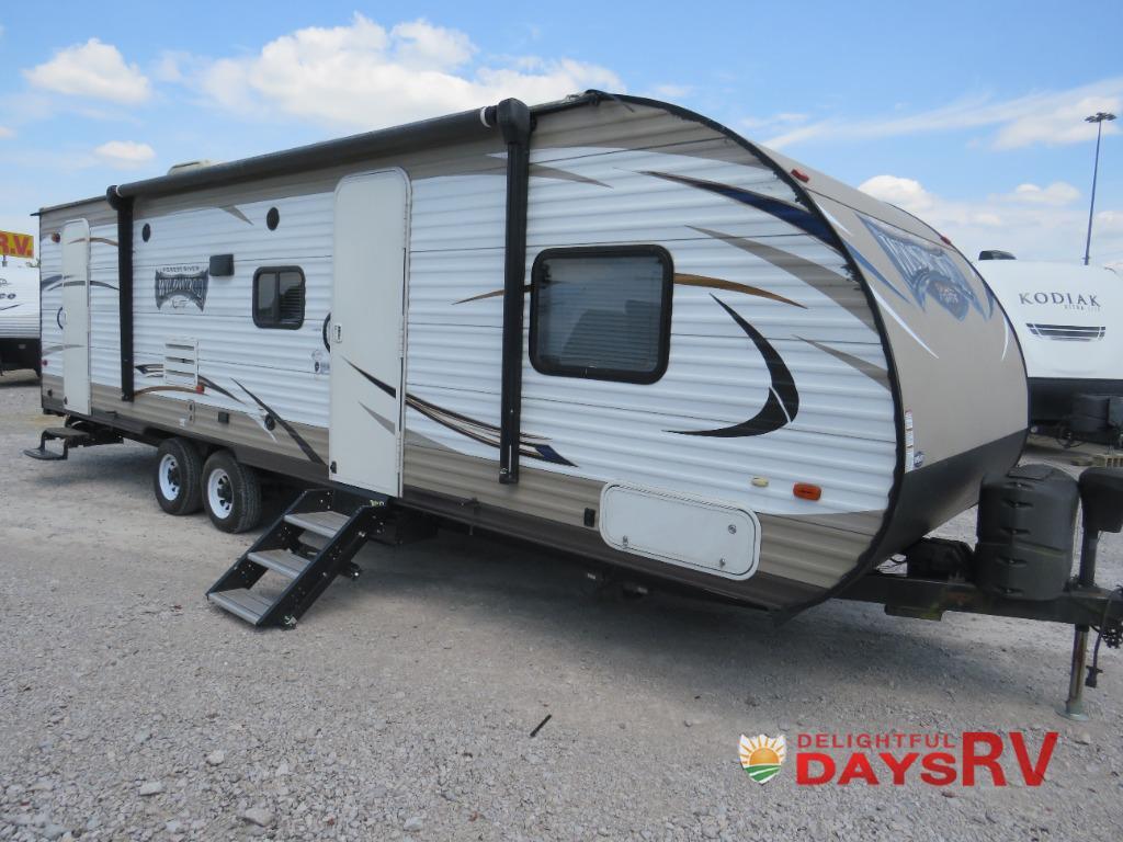 2017 Forest River Rv Wildwood X-Lite 263BHXL RV