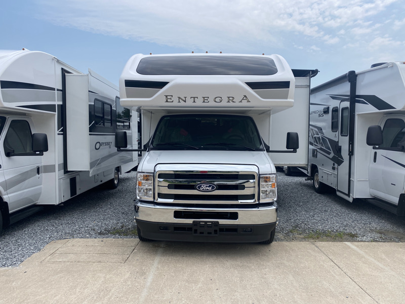 2027 Entegra Coach Odyssey 24B in hendersonville NC