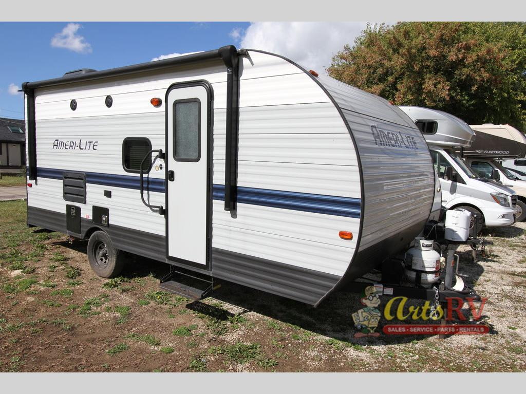 2022 Gulf Stream Rv Ameri-Lite Super Lite 199DD in glen ellyn IL