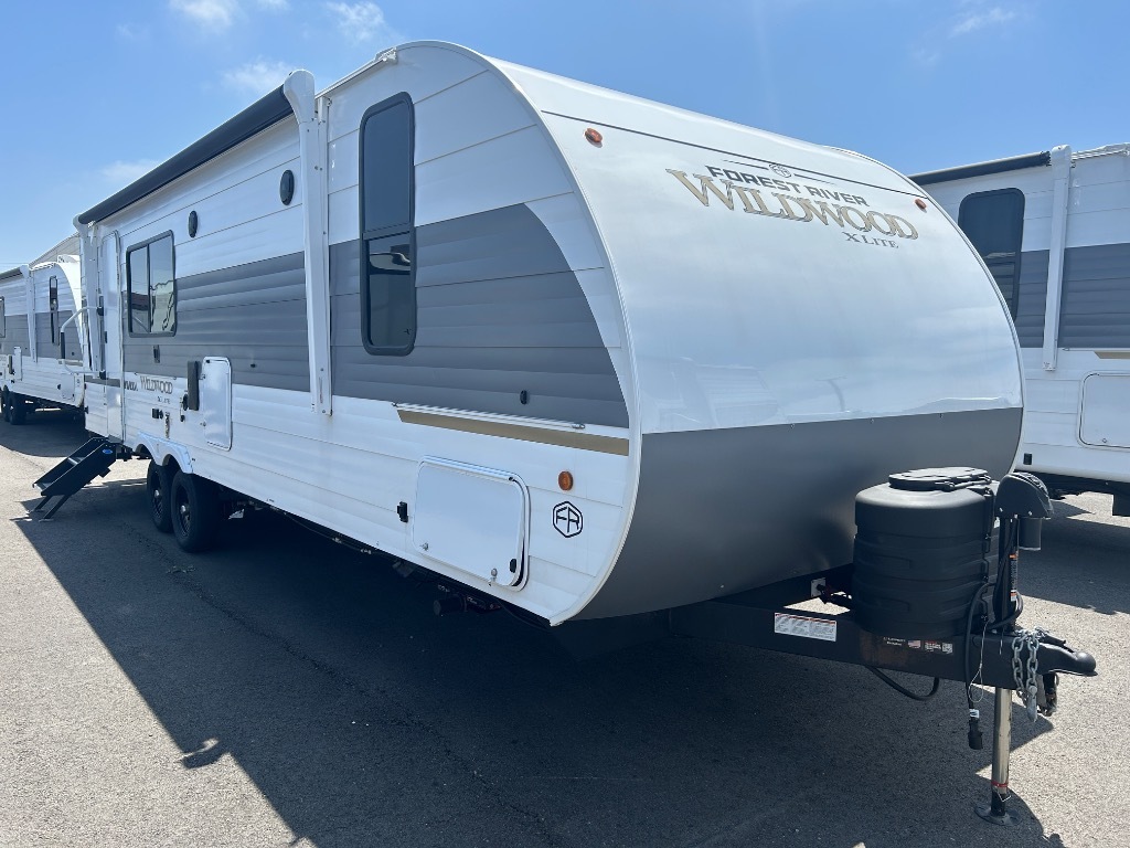 2026 Forest River Rv Wildwood X-Lite 23ZEN in beaumont CA