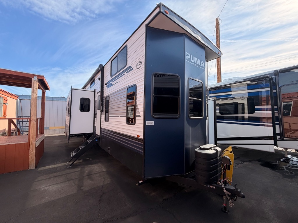 2026 Forest River Rv Puma Vista 420LFT in lancaster CA