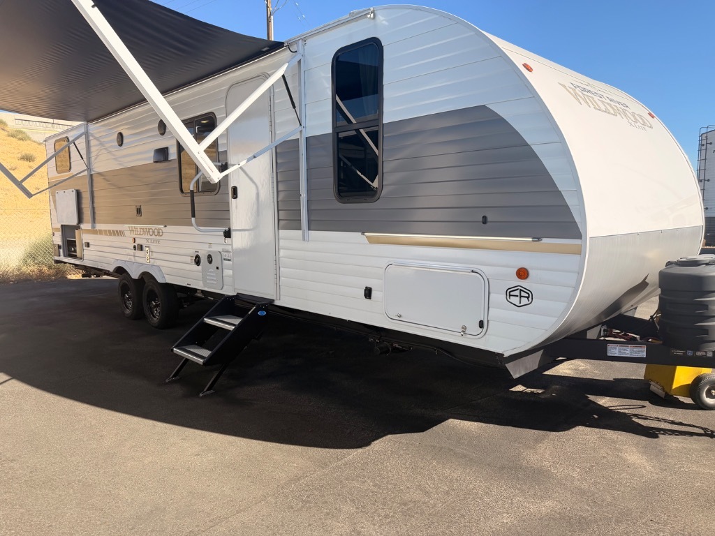 2026 Forest River Rv Wildwood X-Lite 273QBXL in lancaster CA