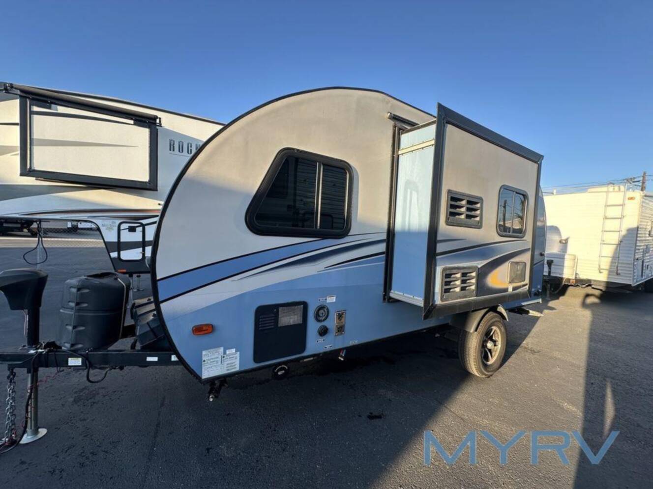 A photo of this 2019 Forest River Rv R Pod RP-180