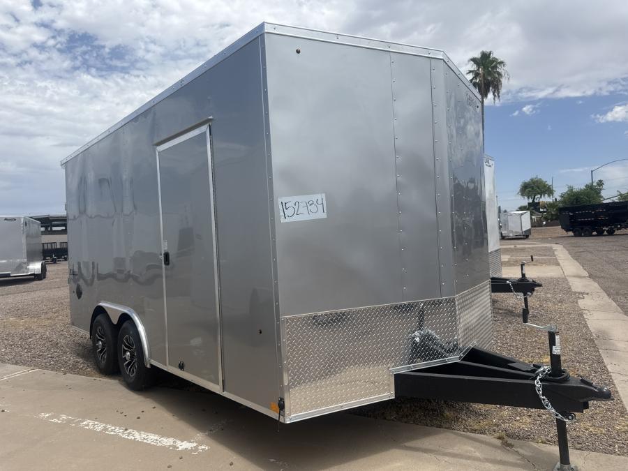 2026 Look Trailers KC-SE8416-070-RDWH in Mesa, AZ