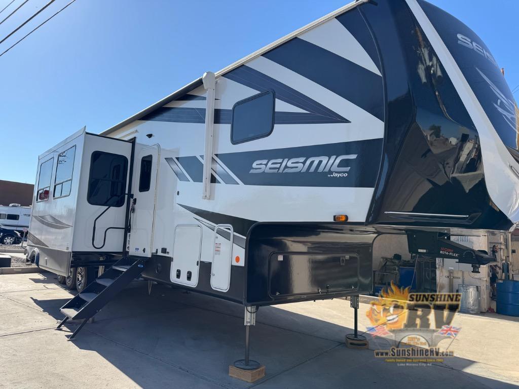 2023 Jayco Seismic 395 in lake havasu AZ