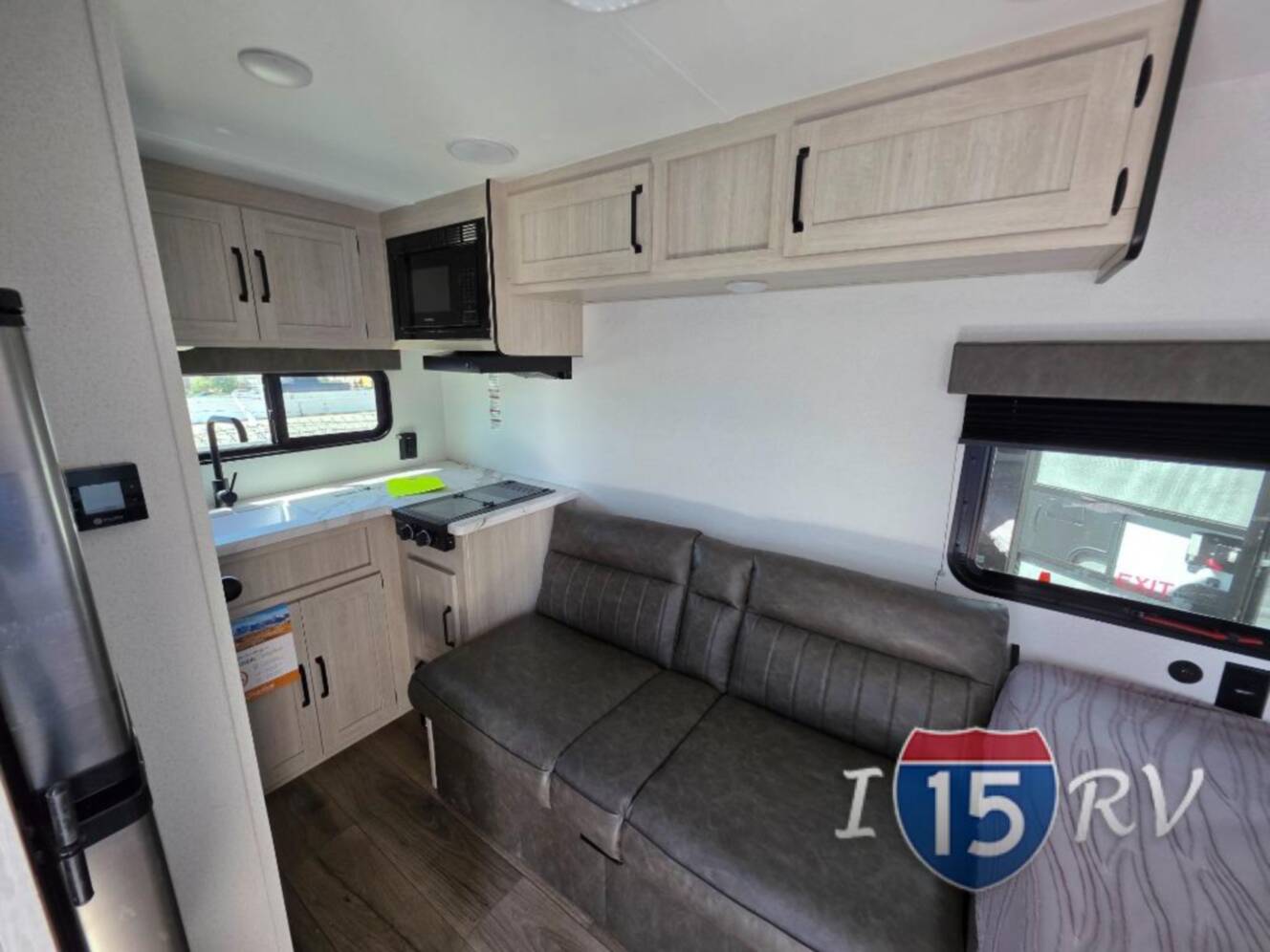 A photo of this 2027 Forest River Rv Puma Camping Edition 121RKCE