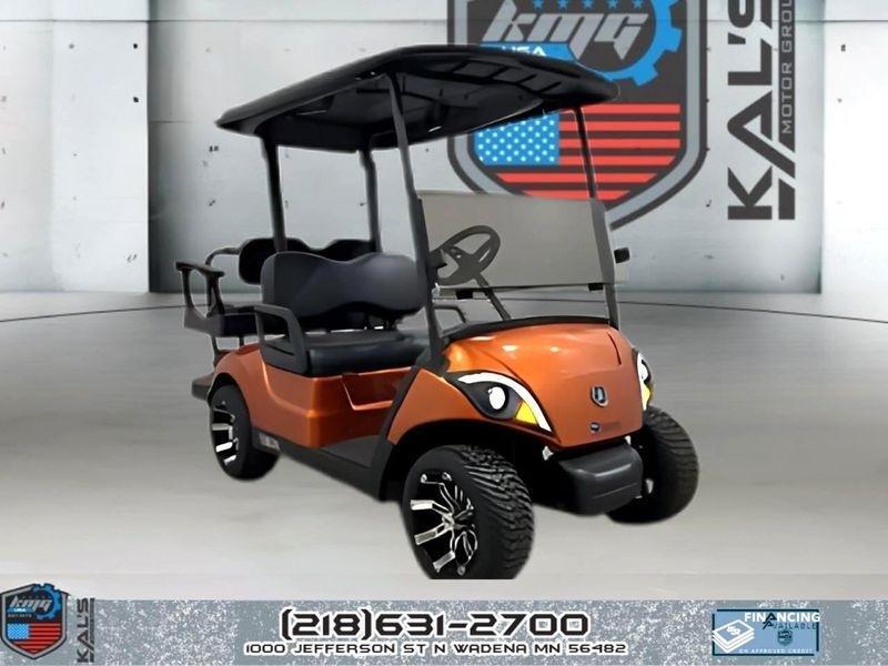 2018 Yamaha Drive 2 Gas Golf Cart FLEET GAS in wadena MN