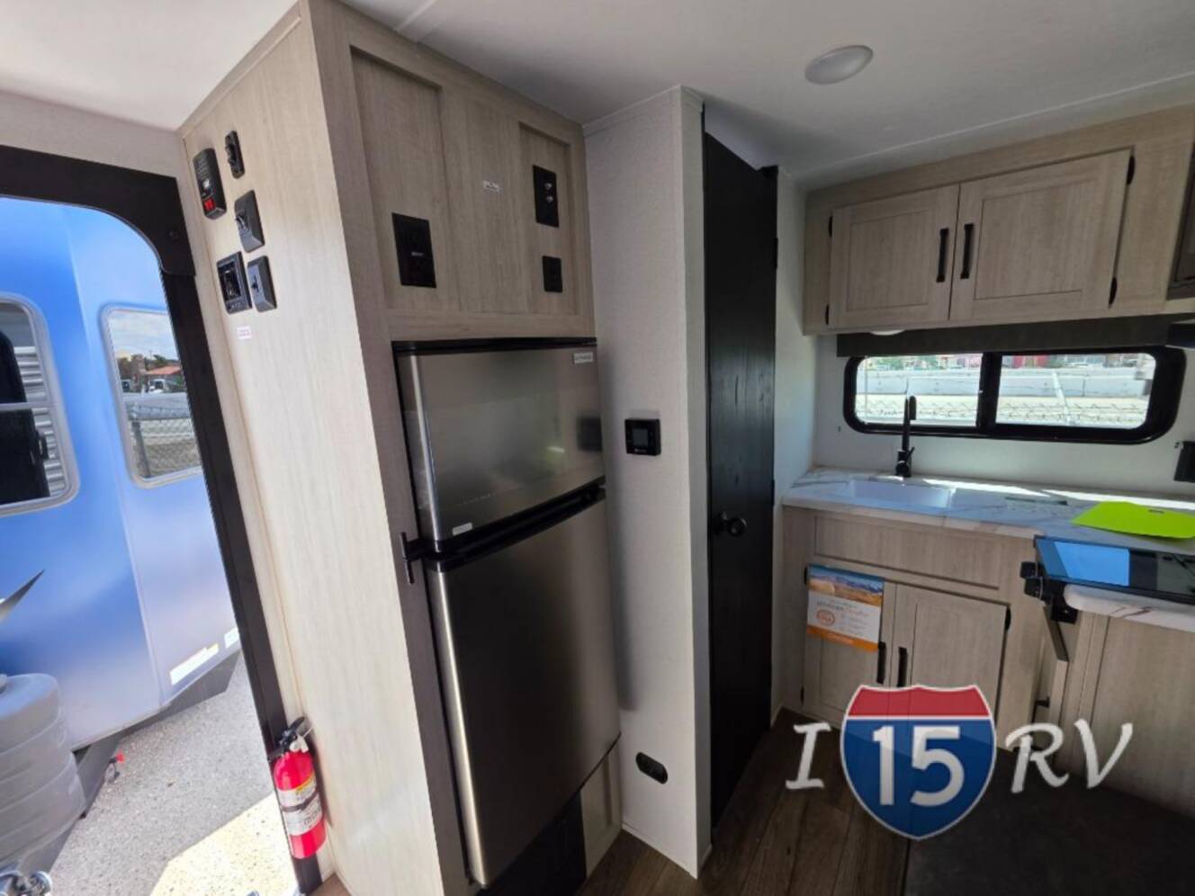 A photo of this 2027 Forest River Rv Puma Camping Edition 121RKCE