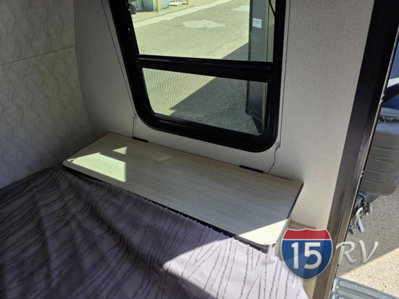 A photo of this 2027 Forest River Rv Puma Camping Edition 121RKCE