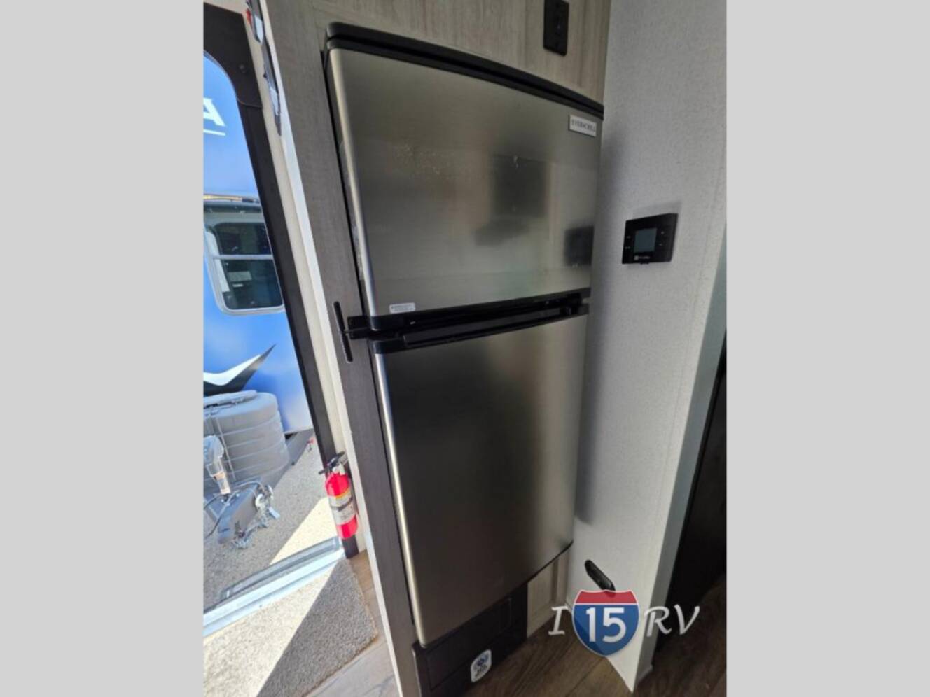 A photo of this 2027 Forest River Rv Puma Camping Edition 121RKCE