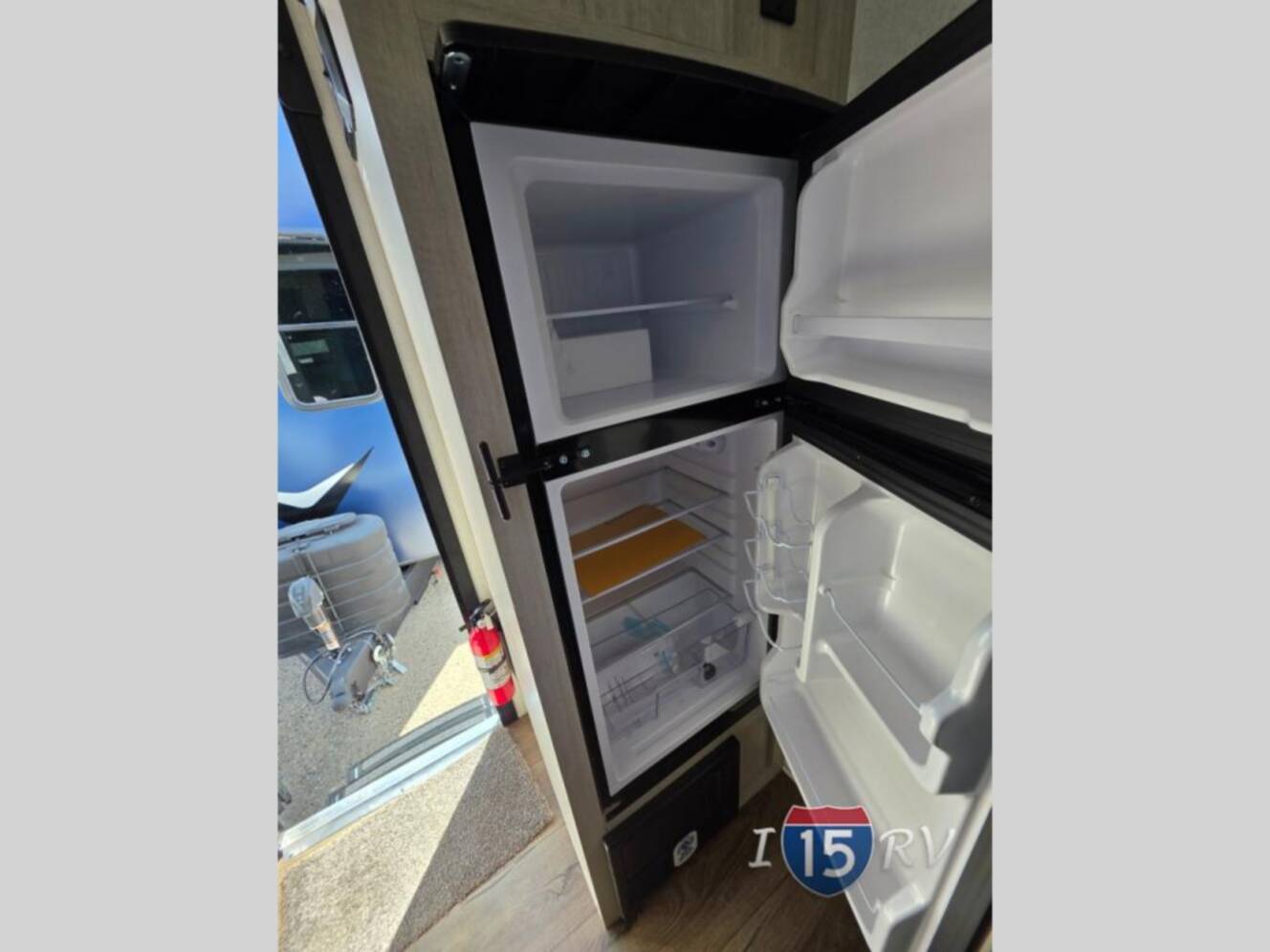 A photo of this 2027 Forest River Rv Puma Camping Edition 121RKCE