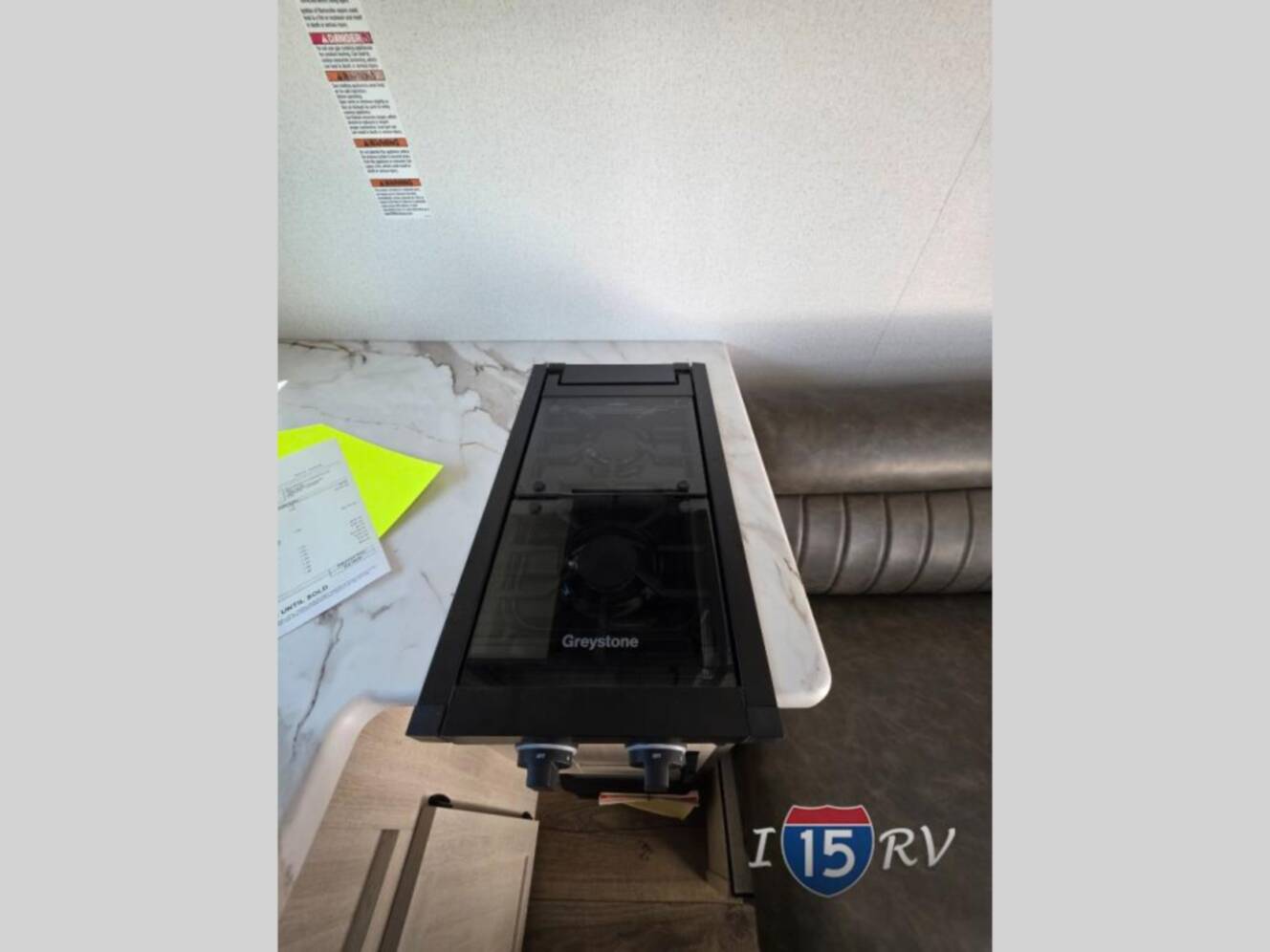 A photo of this 2027 Forest River Rv Puma Camping Edition 121RKCE