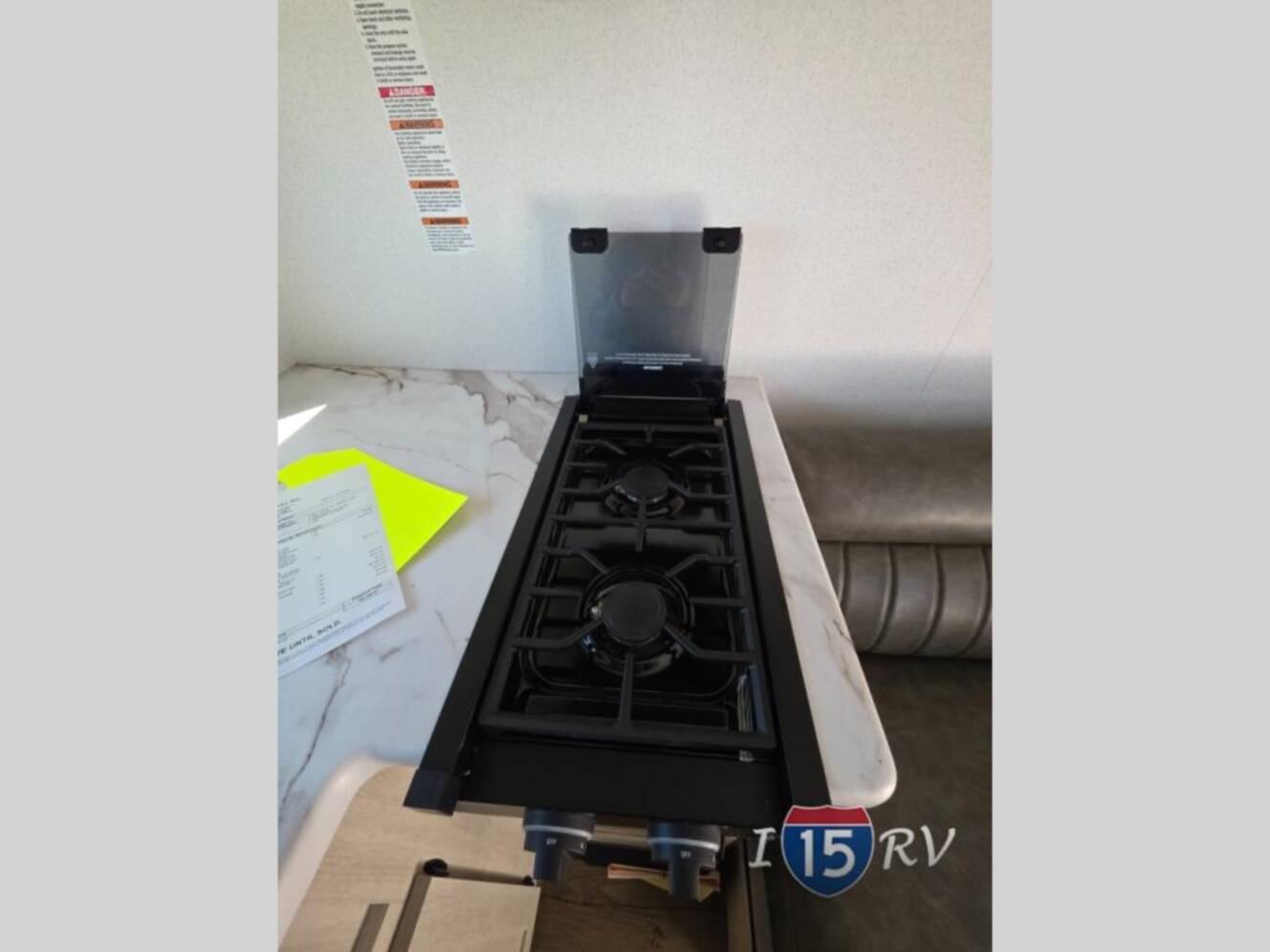 A photo of this 2027 Forest River Rv Puma Camping Edition 121RKCE