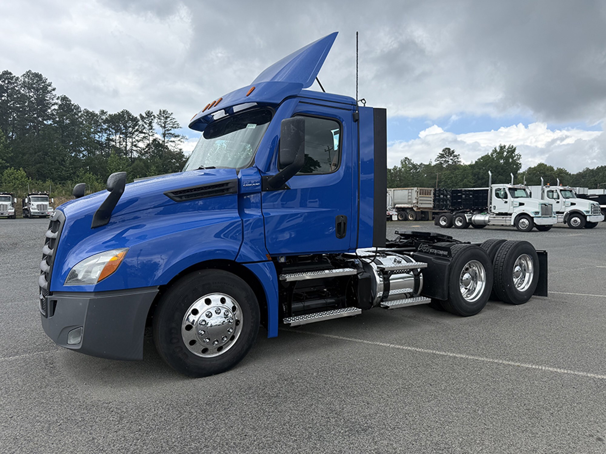2020 FREIGHTLINER CASCADIA 126 in Rock Hill, SC