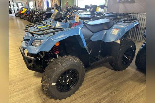 2025 Suzuki KingQuad 400ASi SE in durant OK