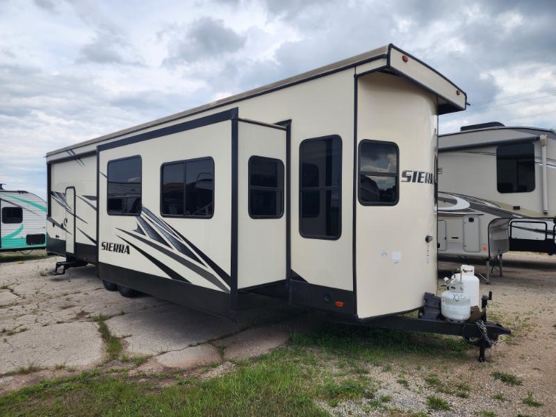 2019 Forest River Sierra 399LOFT RV