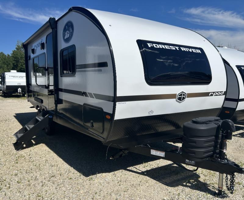 2026 Forest River R-pod R-Pod Ultra Lite 205 RV