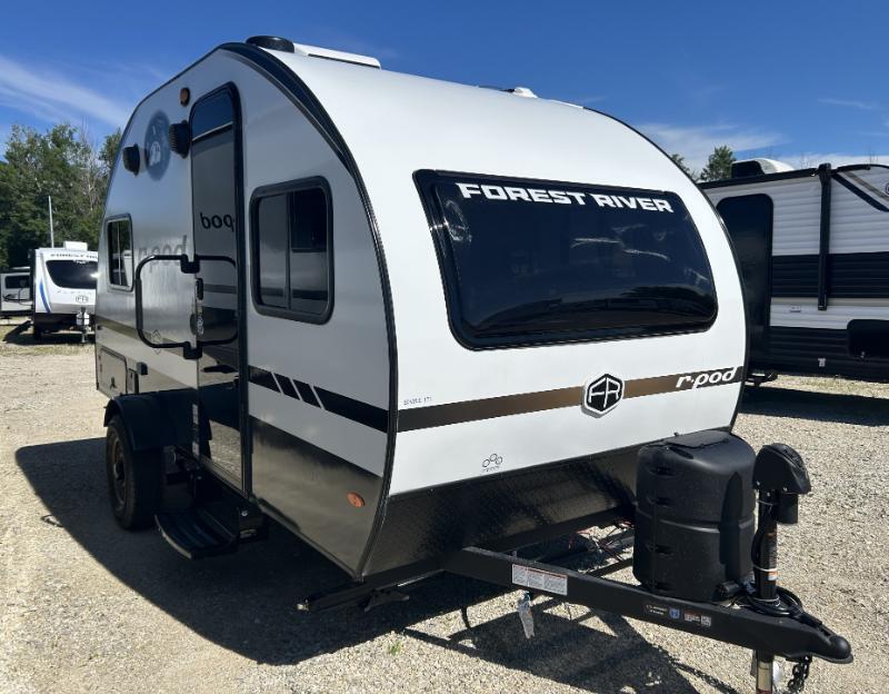 2026 Forest River R-pod R-Pod Ultra Lite 171 RV