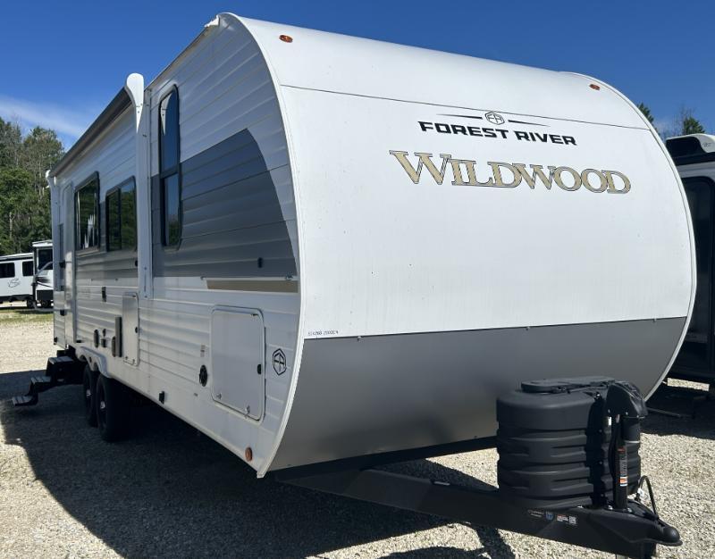 2026 Forest River Wildwood 250ZEN RV