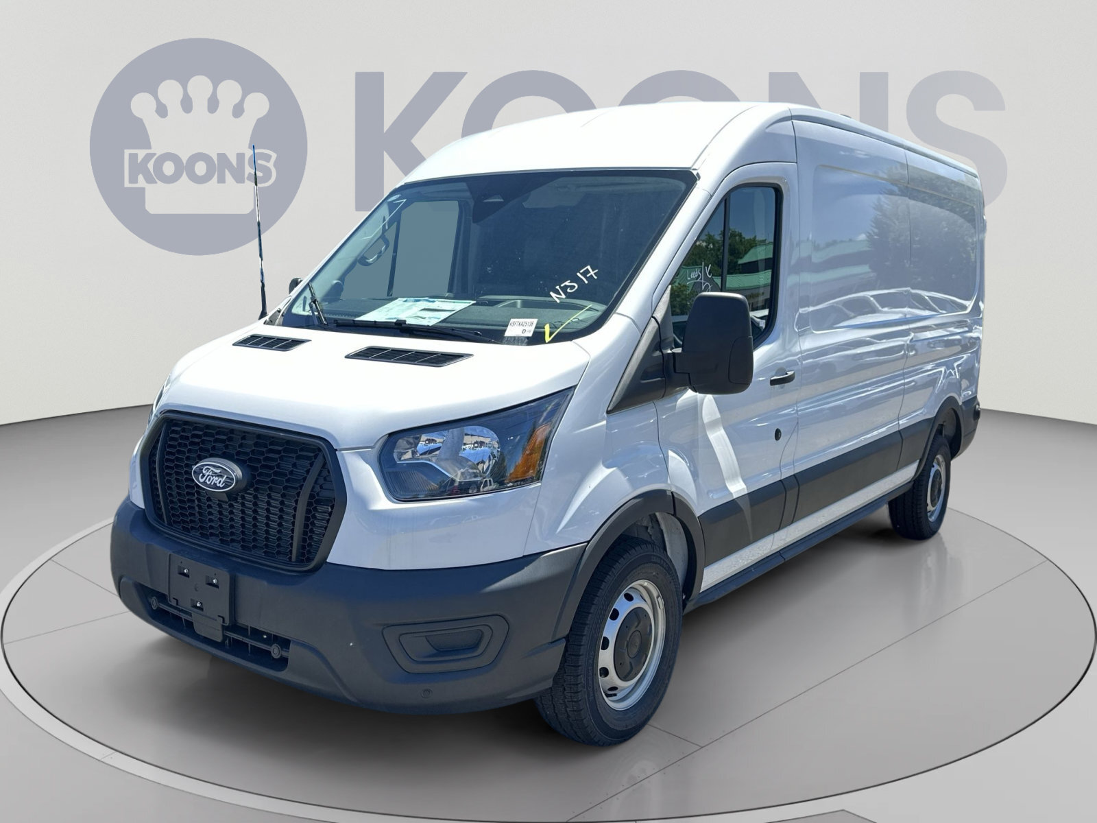 2026 FORD TRANSIT 250 in Sterling, VA