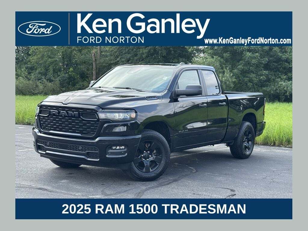 2025 RAM 1500 TRADESMAN in Barberton, OH