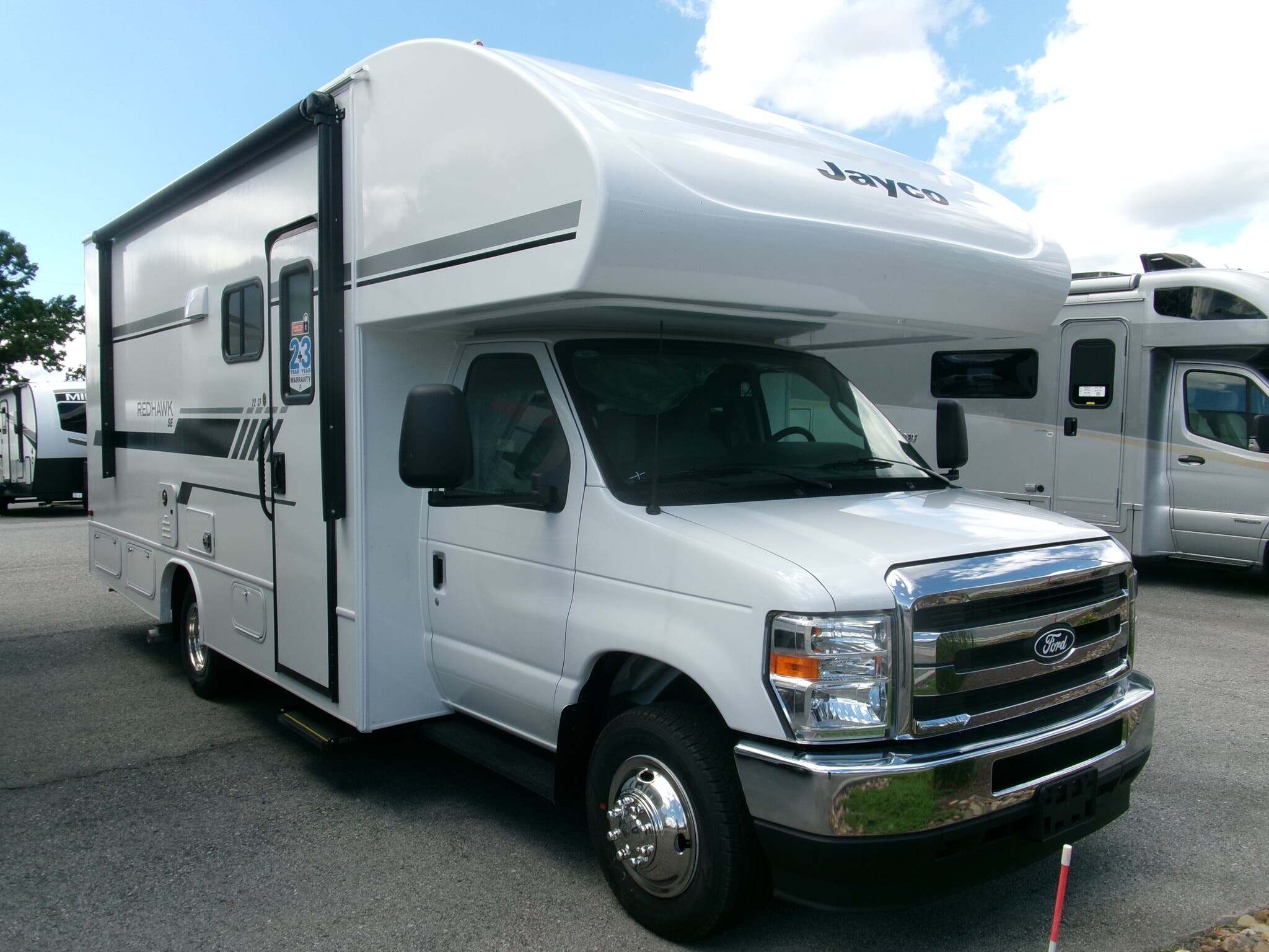 2027 Jayco Redhawk SE 22CF in duncansville PA
