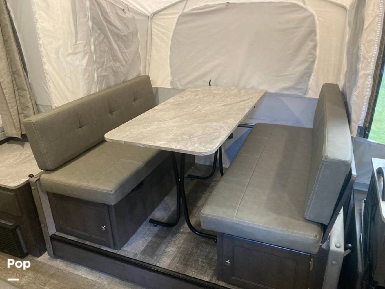 A photo of this 2021 Rockwood Freedom 2318G