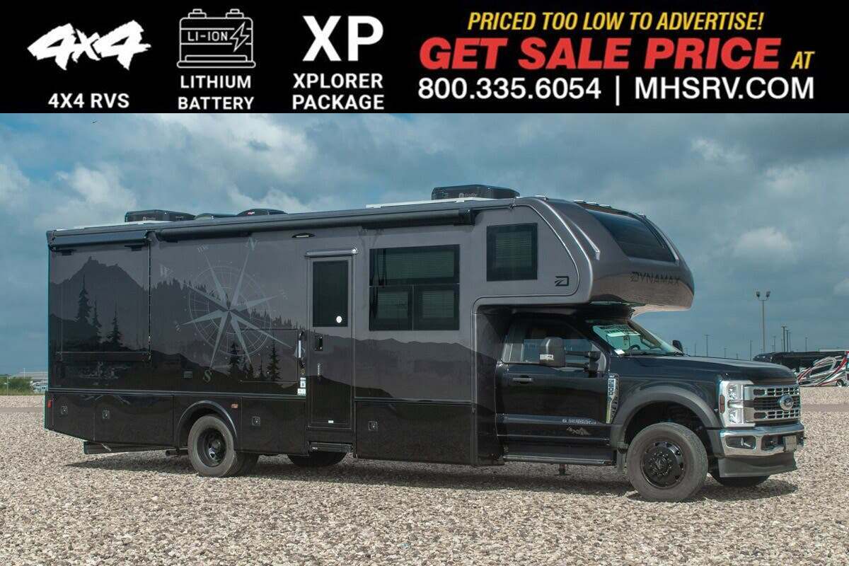 2027 Dynamax Corp Isata 6 Series 31KS in alvarado TX