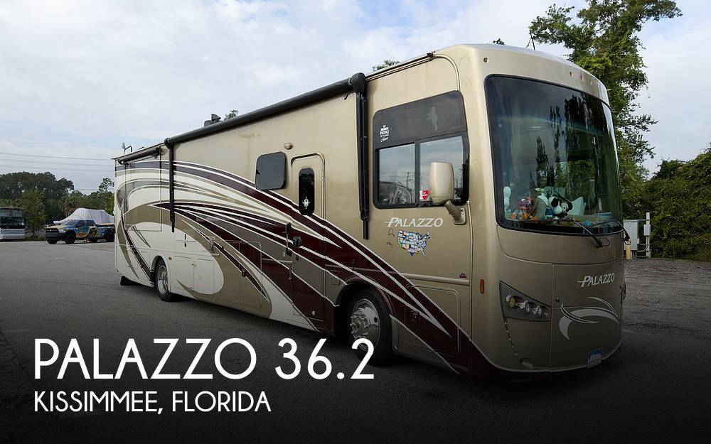 2016 Thor Motor Coach Palazzo 36.2 RV