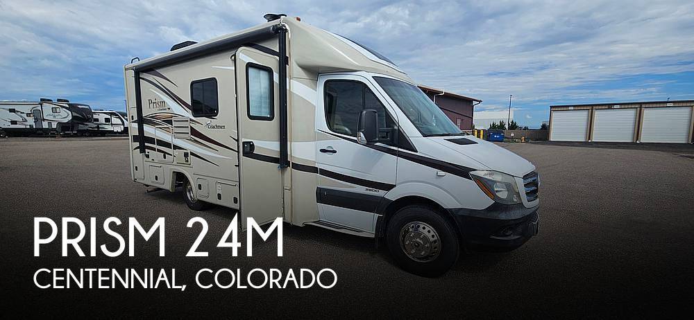 2015 Coachmen Prism 24M in centennial CO